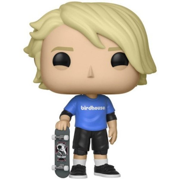 Funko Pop! Sports: Tony Hawk Collectible Figure, Multicolor