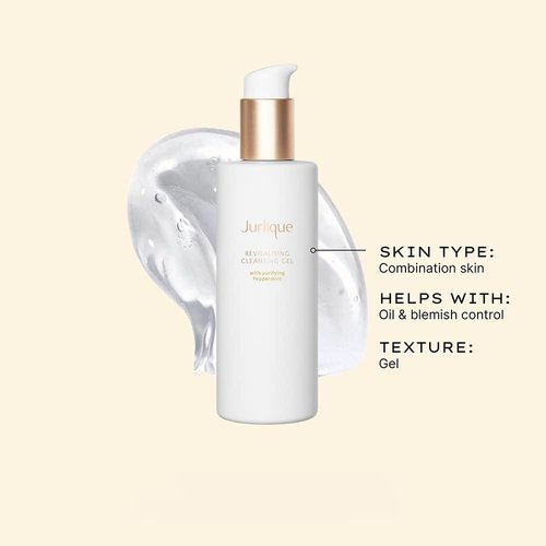 Jurlique Revitalizing Cleansing Gel, Valentines Gifts, 6.7 Fl Oz