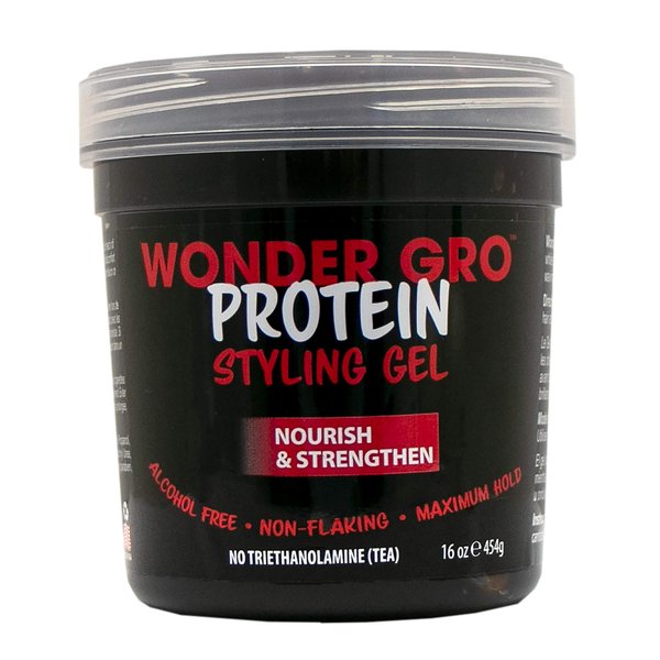 Wonder Gro Protein Hair Styling Gel (Pack of 2)