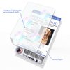 XpressID Holographic Service Dog ID Card Custom + Digital ID for Mobile Devices | Registration to Service Animal Registry Included - QR Code and ADA Ready