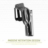 Fobus BS2BH Concealed Carry OWB Belt Holster for Bersa Firestorm .380, Thunder .380 CC Combat and Plus Series, Right Handed
