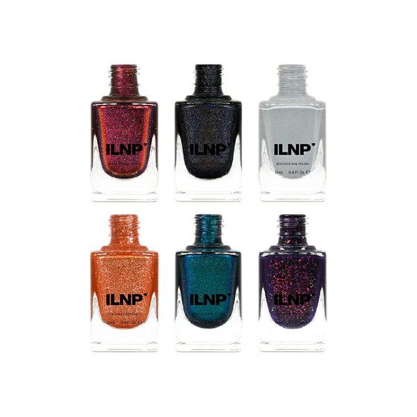 ILNP Haunted Collection - Captivating Fall Nail Polish Set