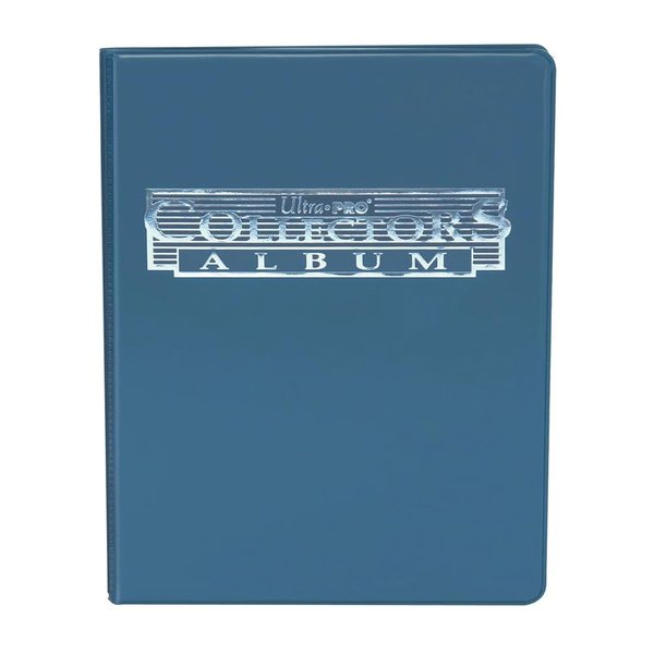 Ultra Pro Binder: 4pkt: Portfolio: Collectors BU 83010