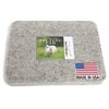 Made in USA, Needle Felting Pad, 8 x 10 x 1 inch, 100% Natural Wool, Firm, for Precision Felting