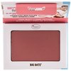 theBalm Clean and Green Powder Blush - Big Date