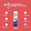 Mad Gab's MG Signature Watermelon Sorbet Lip Butter (3 Pack) | Natural & Organic | Hydrating, Shea Butter