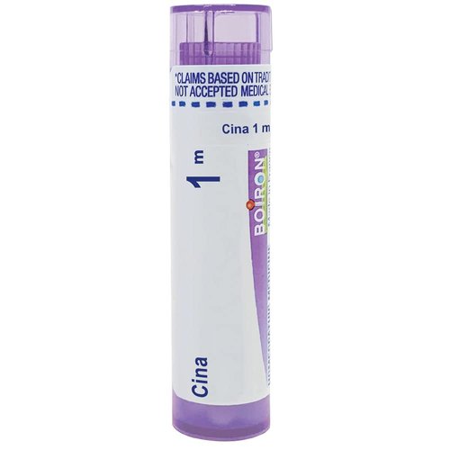 Boiron Cina 1M Md 80 Pellets for Nervousness, Irritability, sleeplessness in Children