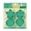 Snoopy Design Cookie Stamp and Cookie Cutter Set