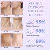 Virularty Neck Firming Cream, Firming Neck Cream, Tighten and Lift Neck Cream Care Moisturizer Face Cream