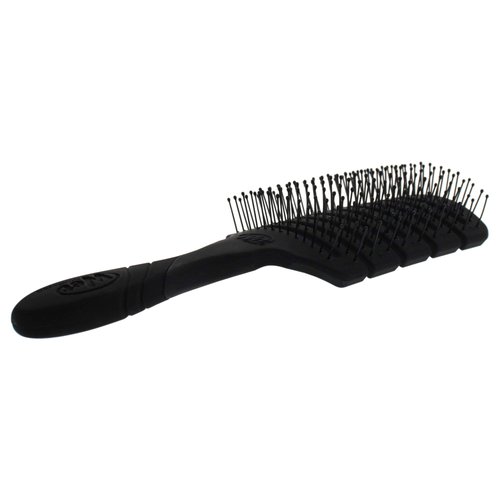 Wet Brush Pro Flex Dry Paddle Brush - Black 1 Pc