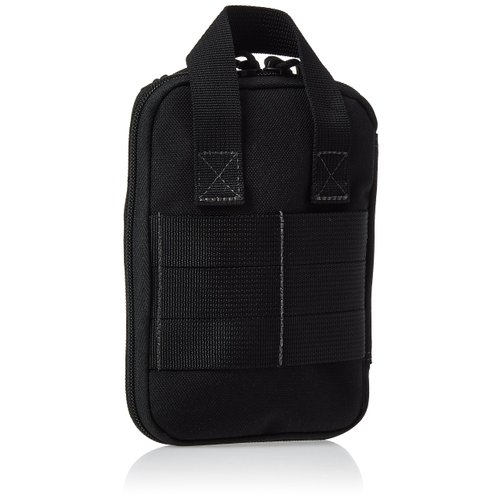 Maxpedition E.D.C. Pocket Organizer,Nylon (Black) 6"x1"x8"