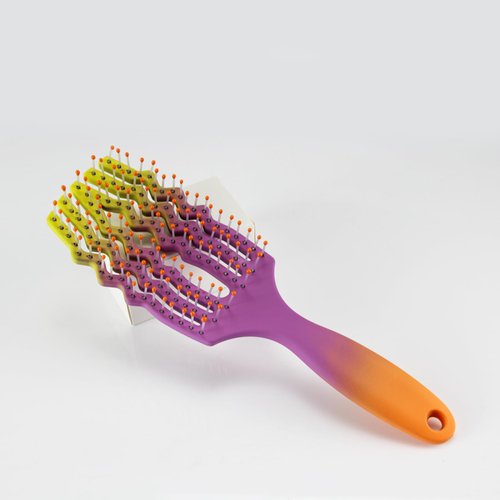 Hair Brush JINCUIY Hair Brush for Women Curved and Vented Hair Brush