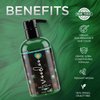 MOEHAIR Semi-Permanent Hair Color | Green Hair Dye 8 Oz | No Ammonia, Sulfate or Paraben | Vegan & Cruelty-Free | Gentle & Washable Formula | Voodoo Harmony Green Hair Color | Lasts 6-8 Washes
