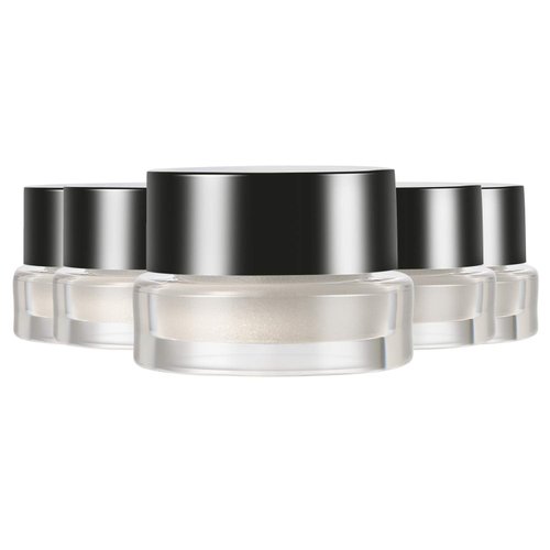 Vtrem 5Pcs Cosmetic Eyliner Eyeshadow Powder Puff Foundation