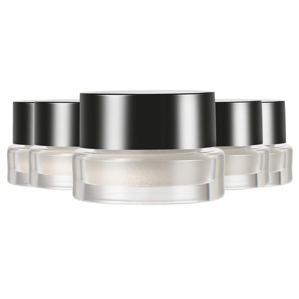Vtrem 5Pcs Cosmetic Eyliner Eyeshadow Powder Puff Foundation