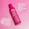 Umberto Giannini Curl Jelly Shine Moisturising Leave-In Conditioner for Curls Waves and Coils - Vegan Curl Heat Protectant and Curl Primer