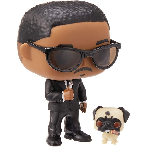 Funko Pop! & Buddy: Men in Black - Agent J & Frank
