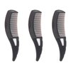 3PCS Dandruff Comb,Scalp Brush,Fine Tooth Comb,Scalp Care Comb for Dandruff Removal,Dandruff Comb Remover,Cleaning,Refreshing, Massage and Reduce Scalp Itching/Oil,Hair Dressing Comb for Women/Man