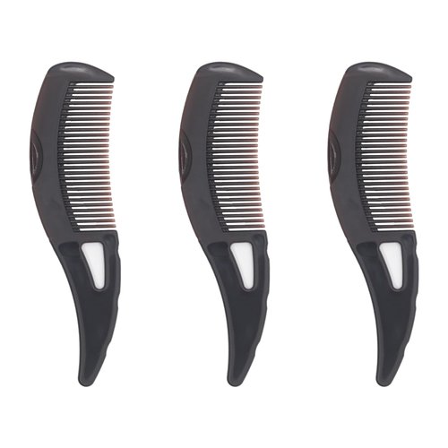 3PCS Dandruff Comb,Scalp Brush,Fine Tooth Comb,Scalp Care Comb for Dandruff Removal,Dandruff Comb Remover,Cleaning,Refreshing, Massage and Reduce Scalp Itching/Oil,Hair Dressing Comb for Women/Man