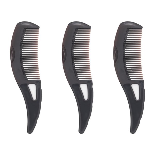 3PCS Dandruff Comb,Scalp Brush,Fine Tooth Comb,Scalp Care Comb for Dandruff Removal,Dandruff Comb Remover,Cleaning,Refreshing, Massage and Reduce Scalp Itching/Oil,Hair Dressing Comb for Women/Man
