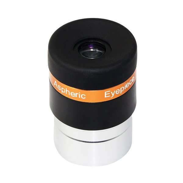SVBONY Eyepieces 4mm Telescopes Lens Wide Angle 62 Degree Aspheric Eyepiece HD Fully Coated Telescope Accessory for 1.25 inches Astronomic Telescopes