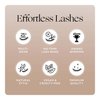 Velour Vegan Luxe Faux Mink Eyelashes - Light & Fluffy False Lash Extensions - Wear up to 20 Times – Luxurious and Natural Lashes - 100% Vegan, Soft and Comfortable, All Eye Shapes