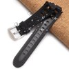 Watch Band for Suunto Observer – Premium Replacement Strap for Suunto Observer SR and Suunto X6HRM – Screwdriver Included