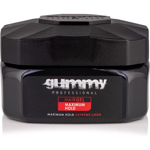 Gummy Hair Gel, Maximum Hold & Extreme Look 7.5oz