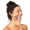 AAVRANI Rollmate - Gua Sha Face Roller, Increases Circulation, Reduce Fine Lines and Wrinkles, Beauty Tool Gifts, Gifts for Friends, Coworkers, Teachers, Wife, Mom, Sister