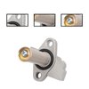 311292 Fuel Tap Shut off Valve Fit for Ford Tractor 501 600 601 700 701 800 801 900 901 2000 4000 Replaces 311292 738522 1103-3398 11033398