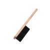 3Pcs Wood Beard Brush Broken Hair Brush, Vintage Oil Head Hair Brush Barber Cleaning Brush Cleaning Tool