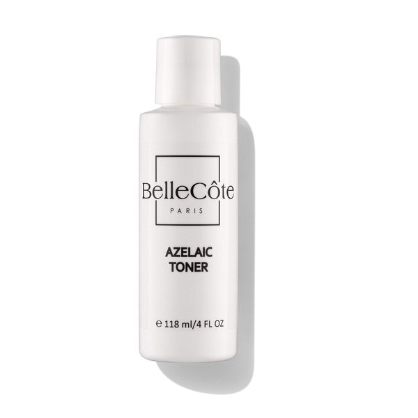 Skin Care Acne Treatment Toner - 10% Azelaic Acid, 2% Salicylic Acid, Tea Tree Oil Clean and Clear Acne Serum, Rosacea Treatment for Face, Reduces Blackhead | 4oz