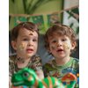 165Pcs Three Rex Dinosaur Tattoos for Kids - Three Rex Birthday Decorations -18 Sheets 3 Rex Dino Tattoos Temporary Party Favors for Dinosaur 3rd Birthday Decorations 3 Year Old Boy Girl