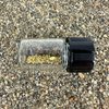 Sluiceboy Prospecting - Gold Paydirt 1 lb Bag of Pay Dirt | Guaranteed Gold + Free Glass Vial | Raw Natural Gold | Georgia Gold Concentrates