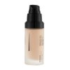 Radiant Professional Natural Fix All Day Matte Cream Foundation - Long Wear High Coverage Face Makeup Foundation With SPF 15 - Oil Free Matte Finish - For All Skin Types-1.01 oz. (01 Rosy)