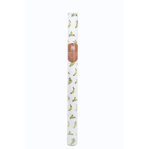 Banana – Cream/Yellow/Gold & Black Metallic