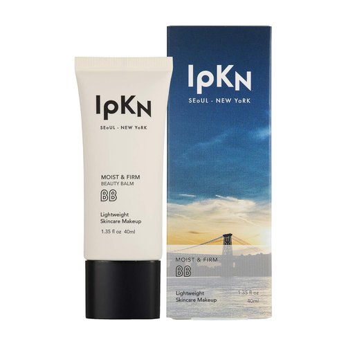 IPKN Moist and Firm BB Cream, Light/Medium