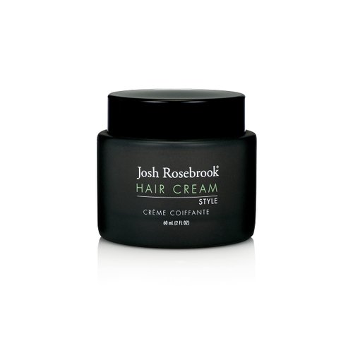 Josh Rosebrook Hair Cream - hair styling cream that creates height, separation, and texture on short to long hairstyles - 60 mL - 2 Oz