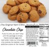 Nam's Bits Chocolate Chip Cookies - Thank You Half Gallon Jar (GCTY)