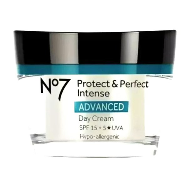Boots No7 Protect & Perfect Intense Advanced Day Cream SPF 30 1.69 oz