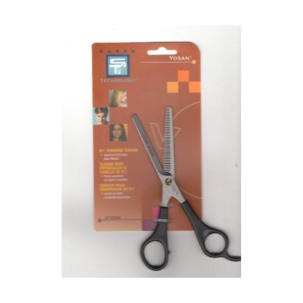 Belson Yosan Stainless Steel Thinning Shear - 40-Tooth - ST3044 by Yosan