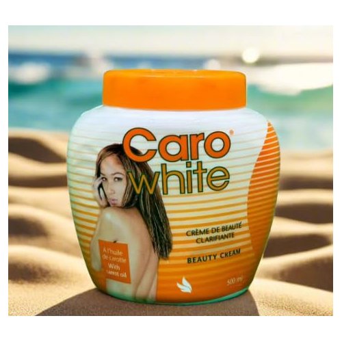 caro Moisturizing cream 500ml big size