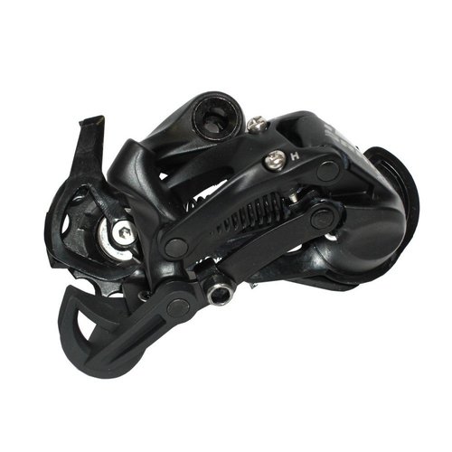SRAM X5 9 Speed Medium Cage Rear Derailleur Black