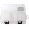 Plano 3450-23 Double-Sided Tackle Box, Premium Tackle Storage