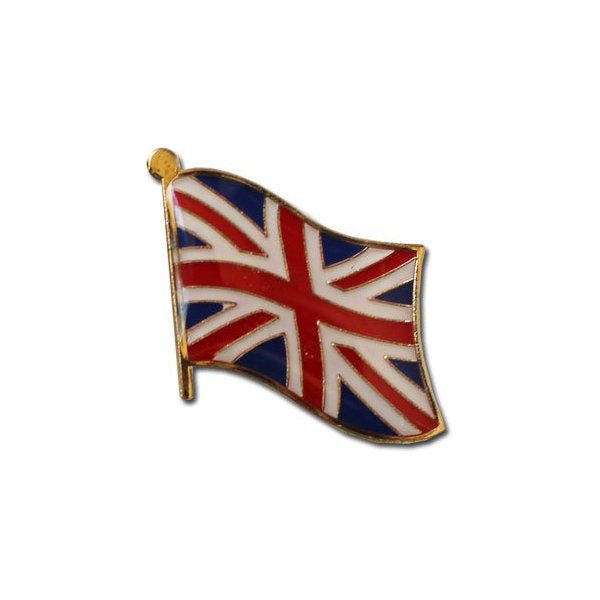Flagline United Kingdom - National Lapel Pin