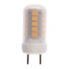Newhouse Lighting G8 LED Bulb Halogen Replacement Lights, 3W (25W Equivalent), Bi-Pin, 280 lm, 120V, 3000K, Non-Dimmable