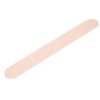 Hair Removal Hard Wax Beans 50pcs Wooden Wax Spatula Tongue Depressor Disposable Facial Mask Hair Remove Cream Applicator Wax Spatula Tongue Depressor Disposable Stick Underarms Back and Chest