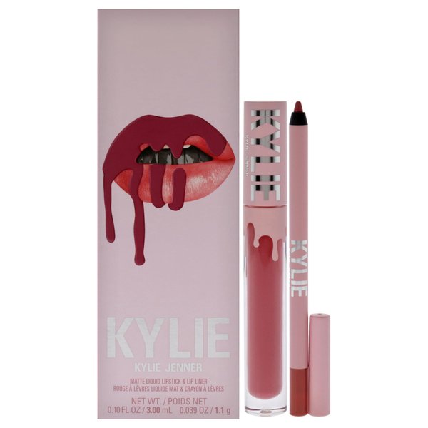Kylie Matte Liquid Lipstick & Lip Liner