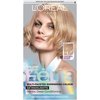 Loreal Feria Multi Faceted Shimmering Hair Color, 91 Light Beige Blonde- 1 Ea (Pack of 3)