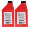 Liquid Latex Fashions - Halloween Fake Blood for Adults and Kids, Blood Red Special Effects, Theatrical Quality, Ideal For Artwork and Plays, 2 Pints- 16 Oz